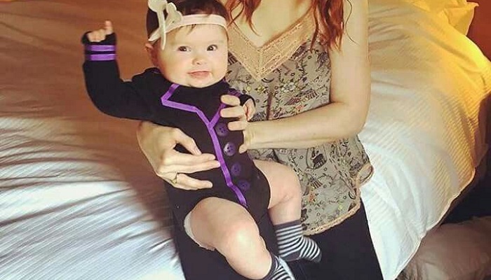 Get to Know Calliope Maeve Day – Felicia Day’s Daughter With Ryon Day